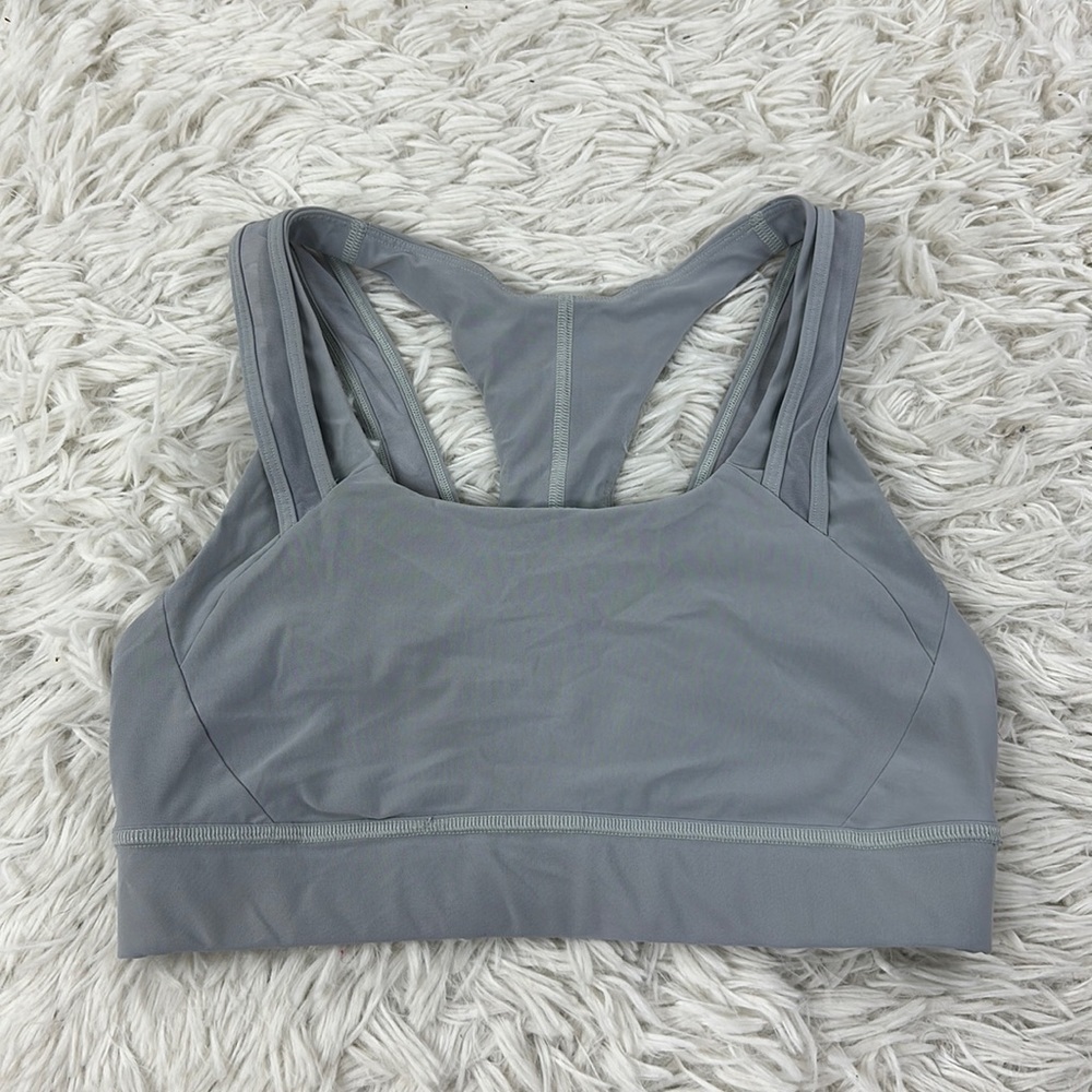 Lululemon Geared to Train Bra *Medium Support, A/B Cup Springtime